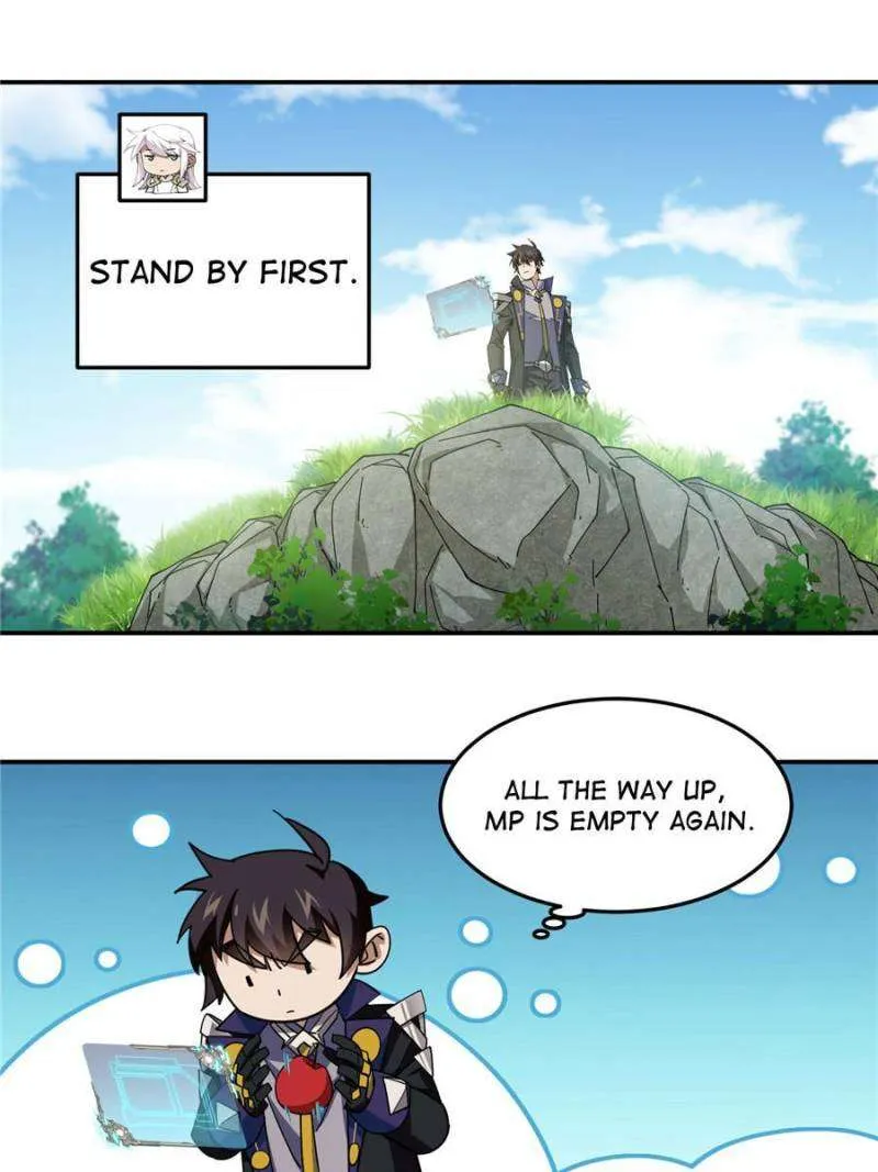 Virtual World: Close Combat Mage Chapter 368 Online - página 13