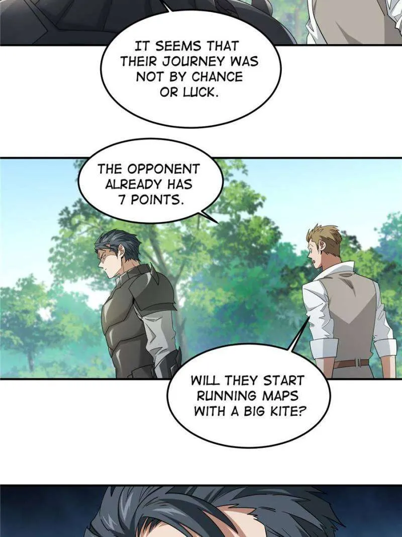 Virtual World: Close Combat Mage Chapter 368 Online - página 15