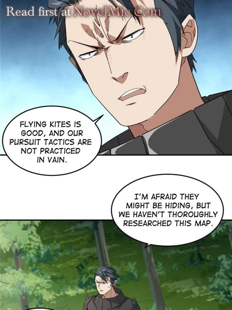 Virtual World: Close Combat Mage Chapter 368 Online - página 16