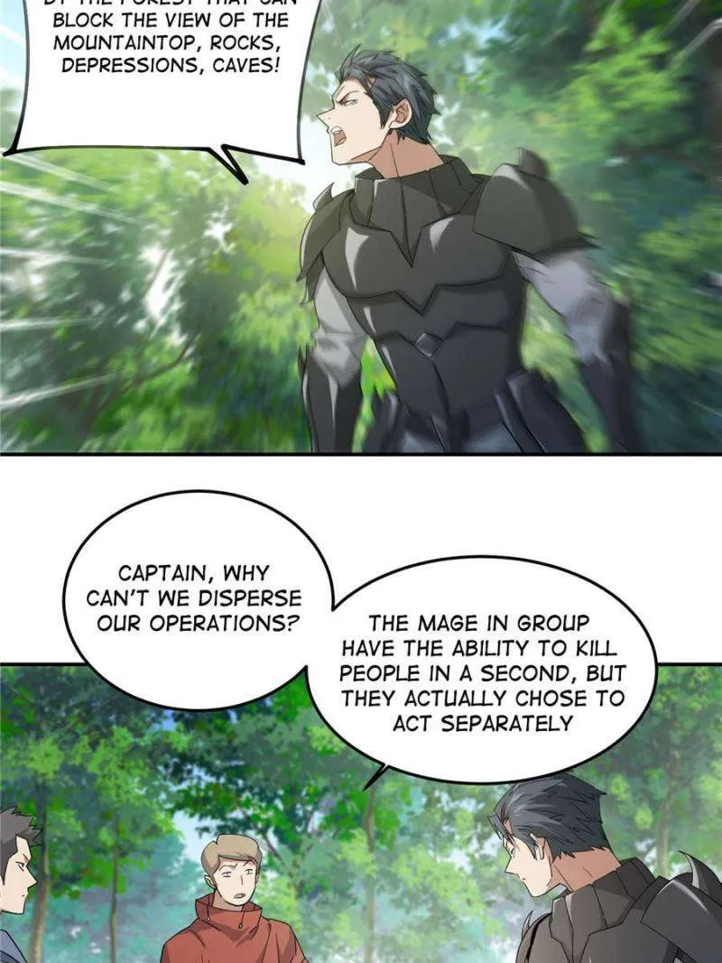 Virtual World: Close Combat Mage Chapter 368 Online - página 18