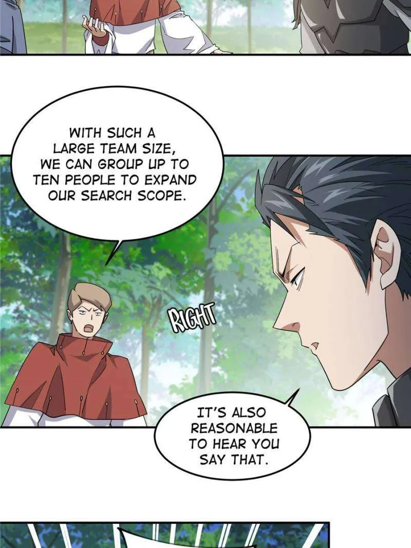 Virtual World: Close Combat Mage Chapter 368 Online - página 19