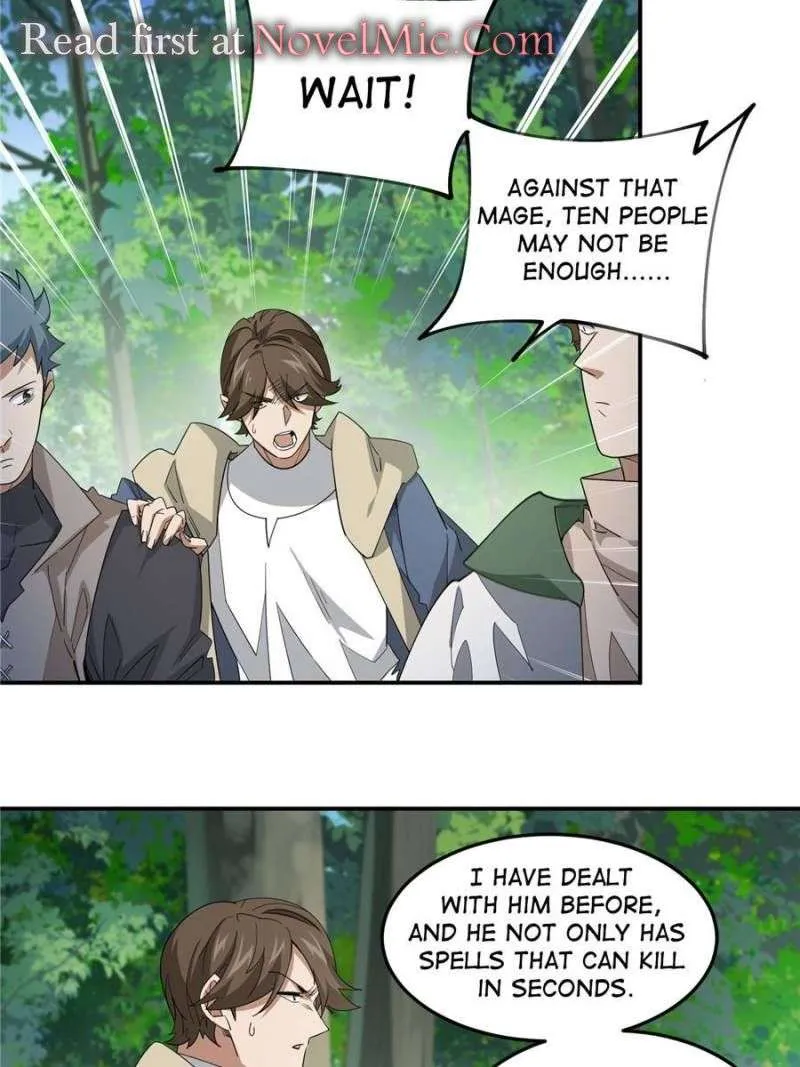 Virtual World: Close Combat Mage Chapter 368 Online - página 20