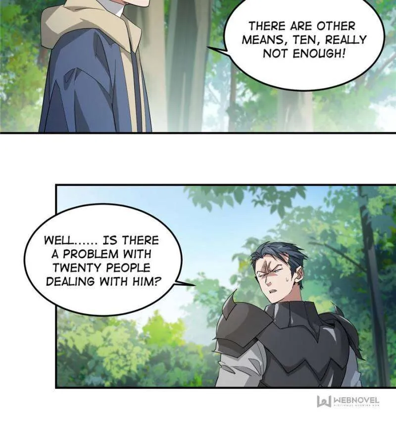 Virtual World: Close Combat Mage Chapter 368 Online - página 21