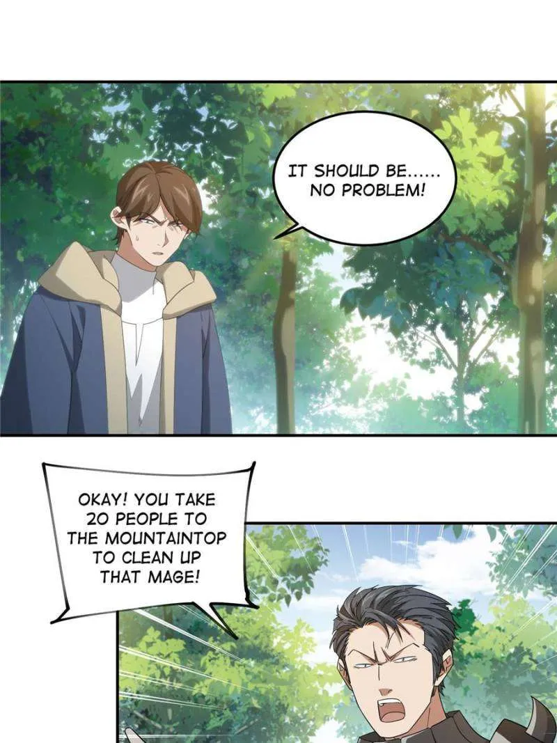 Virtual World: Close Combat Mage Chapter 368 Online - página 22