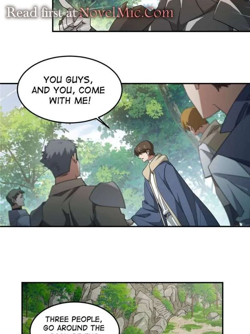 Virtual World: Close Combat Mage Chapter 368 Online - página 23