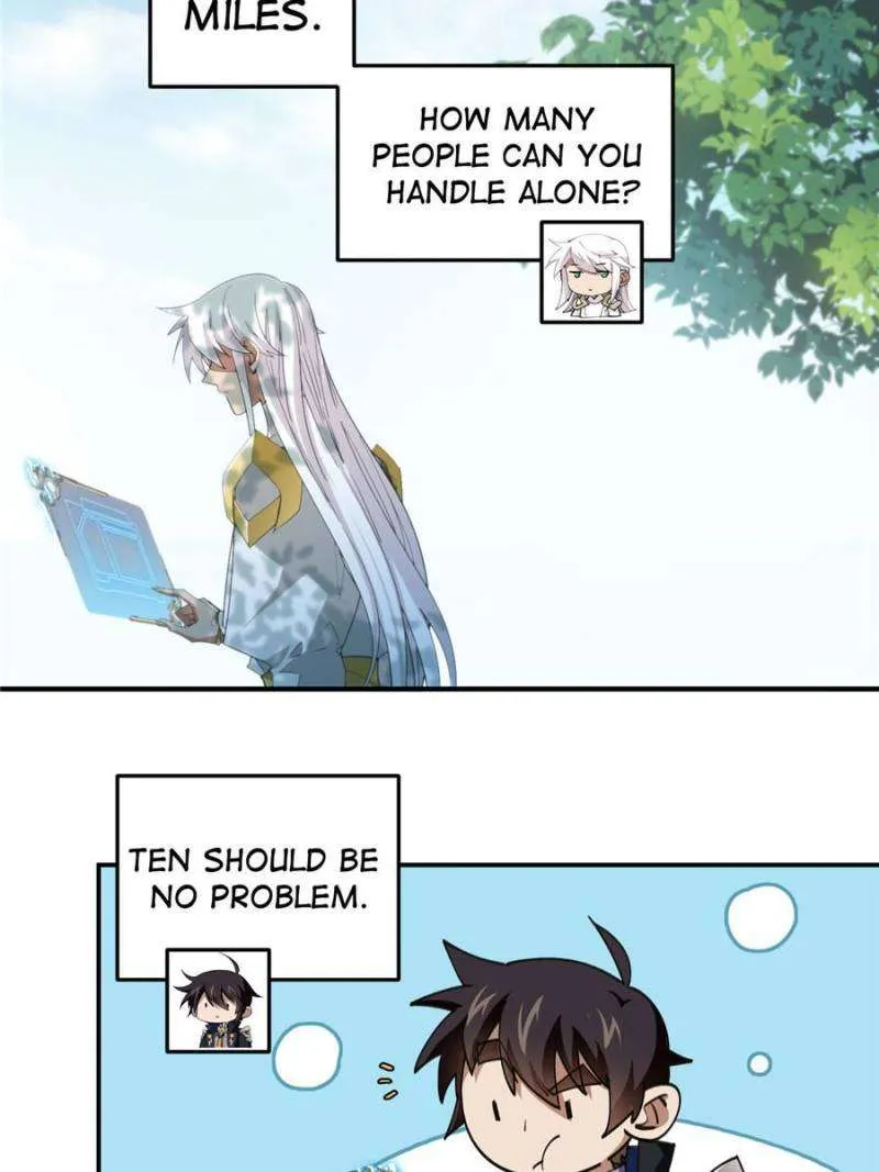 Virtual World: Close Combat Mage Chapter 368 Online - página 26