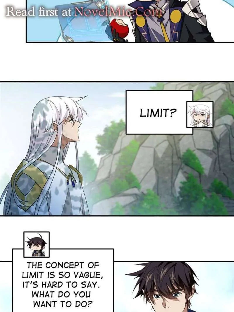 Virtual World: Close Combat Mage Chapter 368 Online - página 27