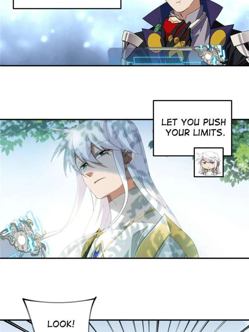 Virtual World: Close Combat Mage Chapter 368 Online - página 28