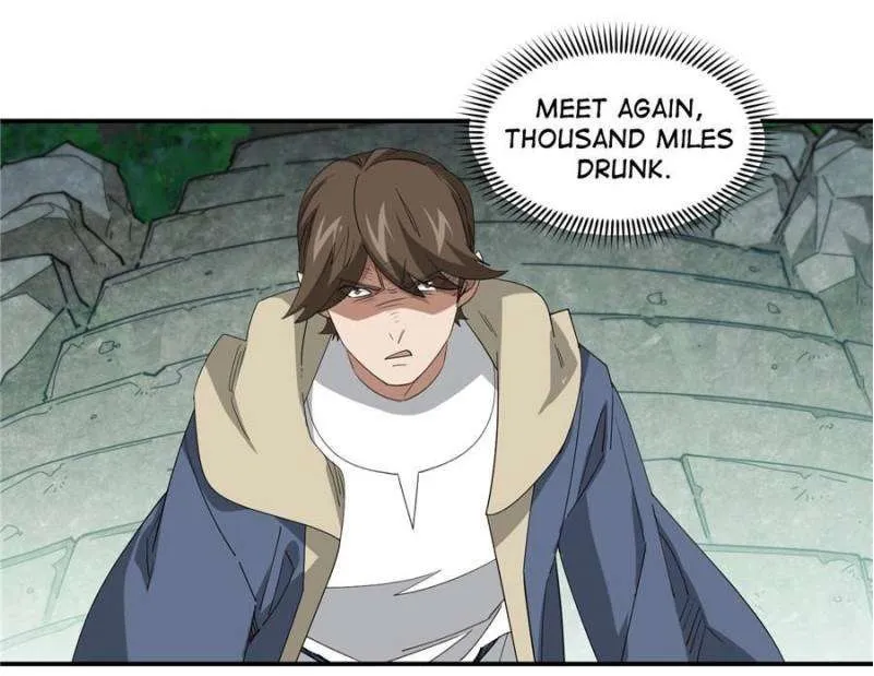 Virtual World: Close Combat Mage Chapter 368 Online - página 30