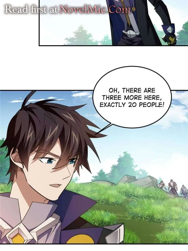 Virtual World: Close Combat Mage Chapter 369 Online - página 3