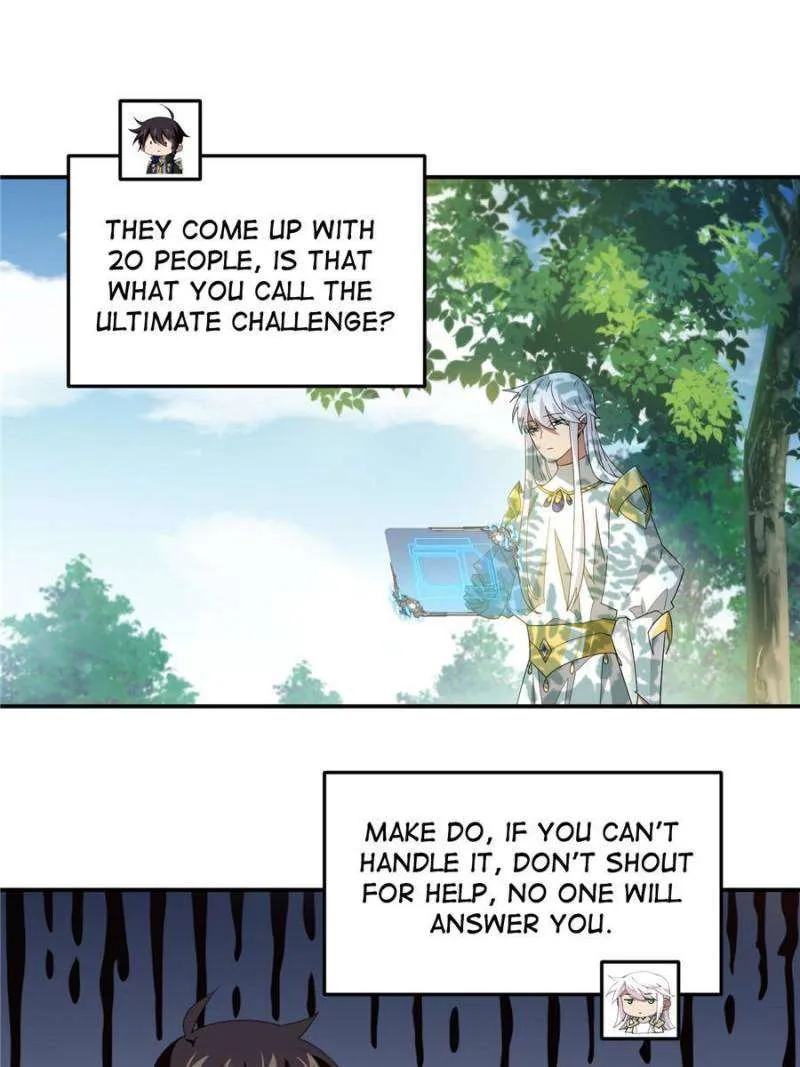 Virtual World: Close Combat Mage Chapter 369 Online - página 4