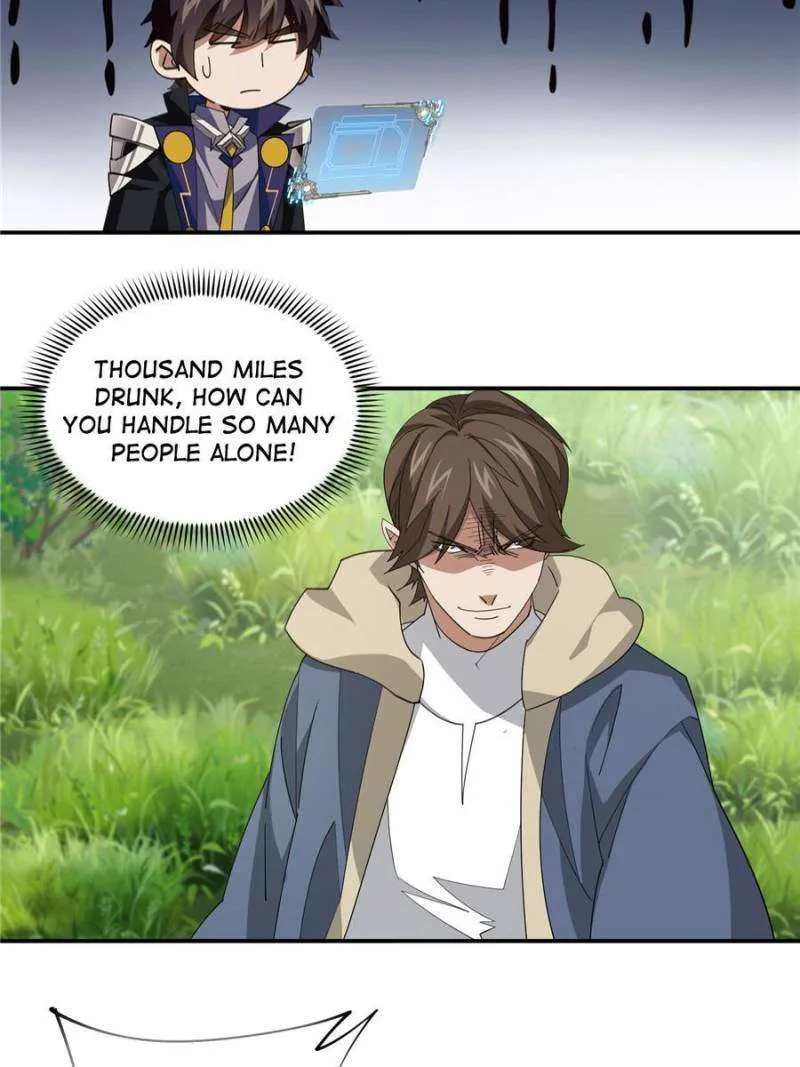 Virtual World: Close Combat Mage Chapter 369 Online - página 5