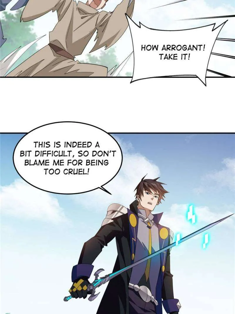 Virtual World: Close Combat Mage Chapter 369 Online - página 8