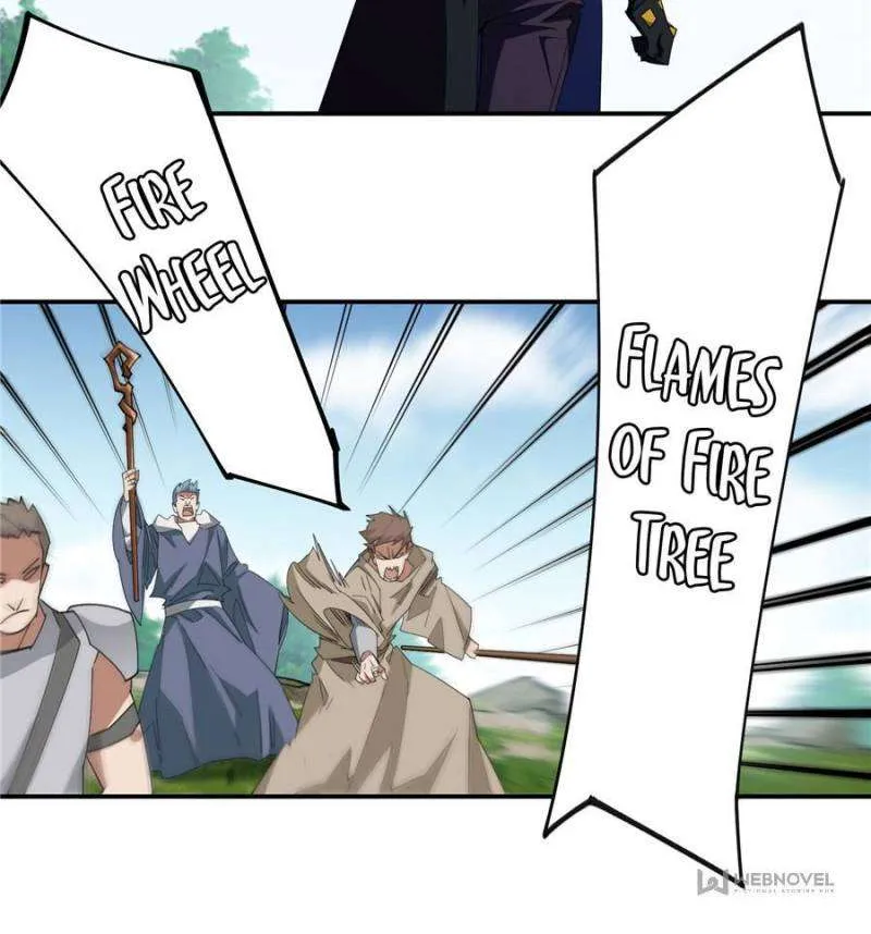 Virtual World: Close Combat Mage Chapter 369 Online - página 9