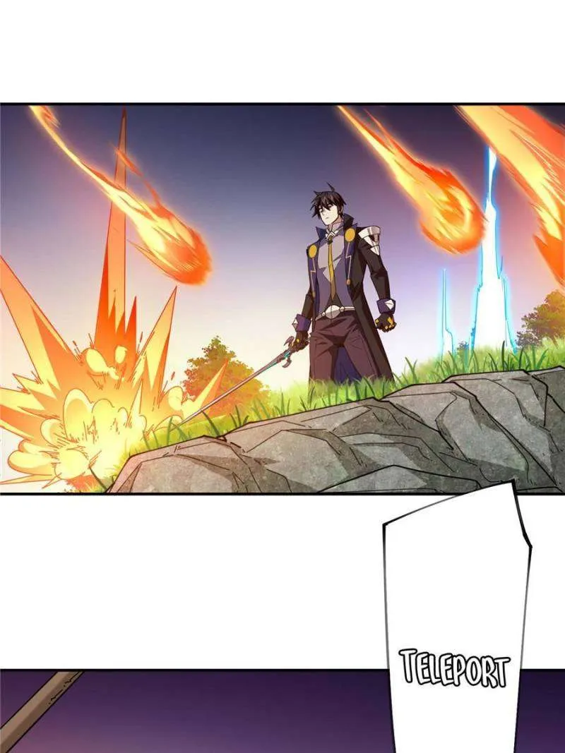 Virtual World: Close Combat Mage Chapter 369 Online - página 10