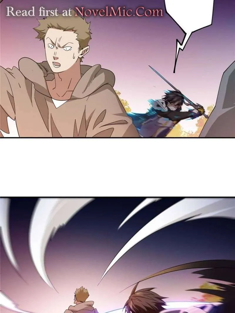 Virtual World: Close Combat Mage Chapter 369 Online - página 11