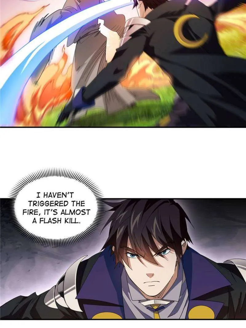 Virtual World: Close Combat Mage Chapter 369 Online - página 12