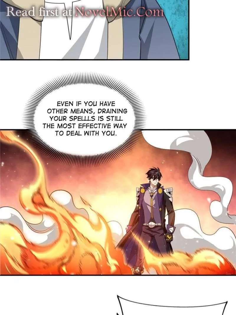 Virtual World: Close Combat Mage Chapter 369 Online - página 16
