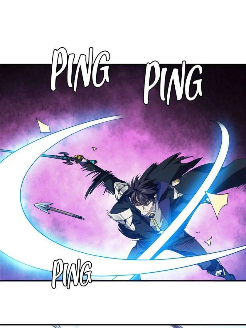 Virtual World: Close Combat Mage Chapter 369 Online - página 19