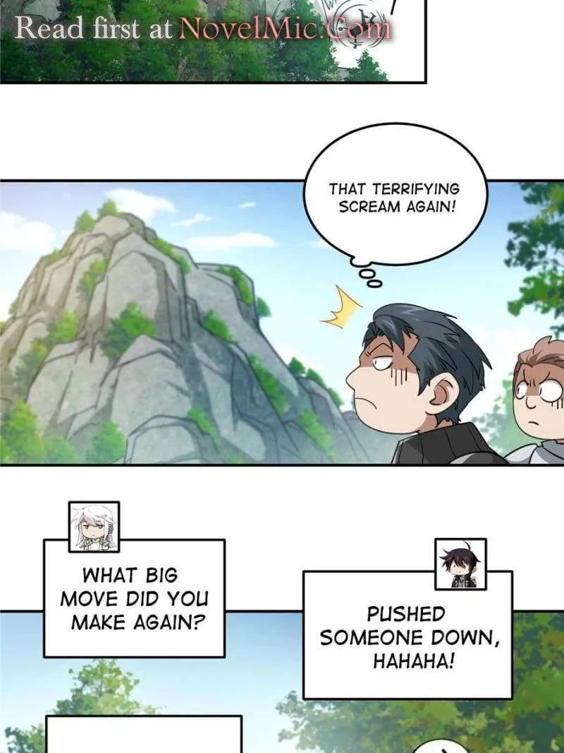 Virtual World: Close Combat Mage Chapter 369 Online - página 25