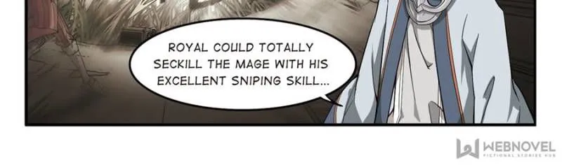Virtual World: Close Combat Mage Chapter 37 Online - página 4