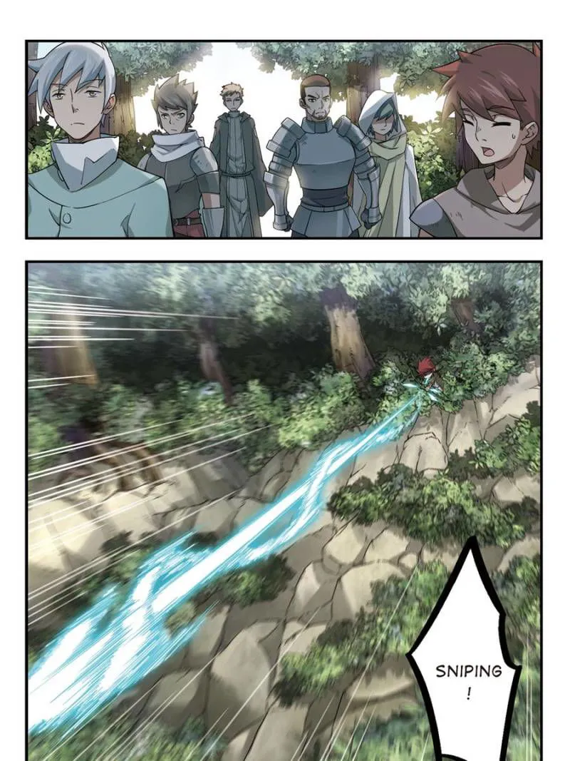 Virtual World: Close Combat Mage Chapter 37 Online - página 11
