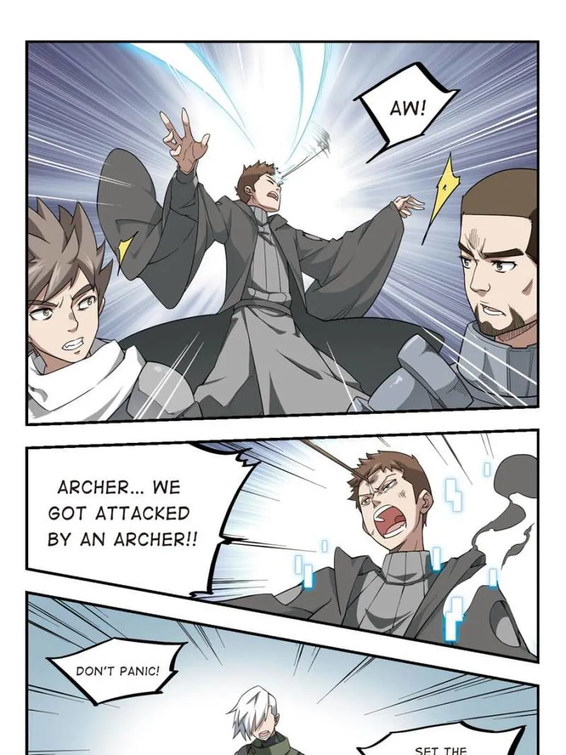 Virtual World: Close Combat Mage Chapter 37 Online - página 13