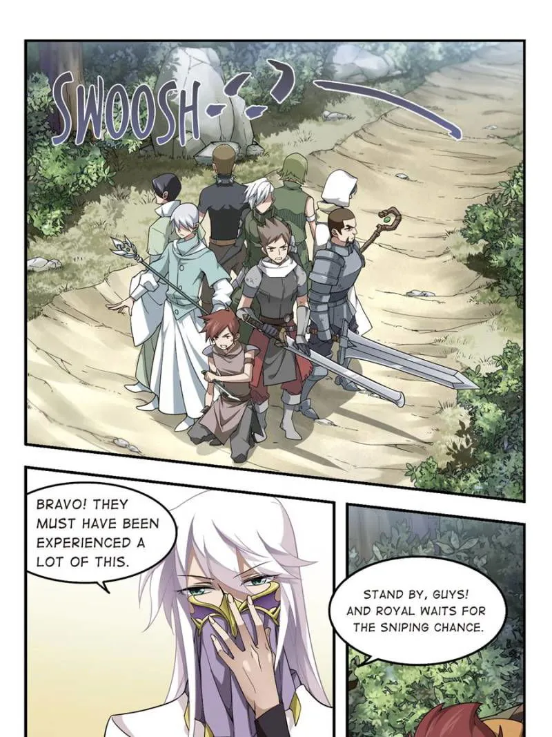 Virtual World: Close Combat Mage Chapter 37 Online - página 15