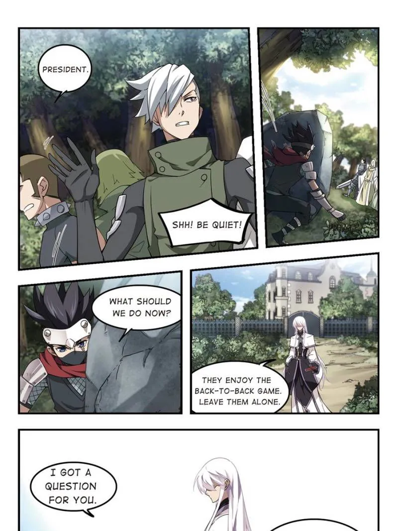 Virtual World: Close Combat Mage Chapter 37 Online - página 17
