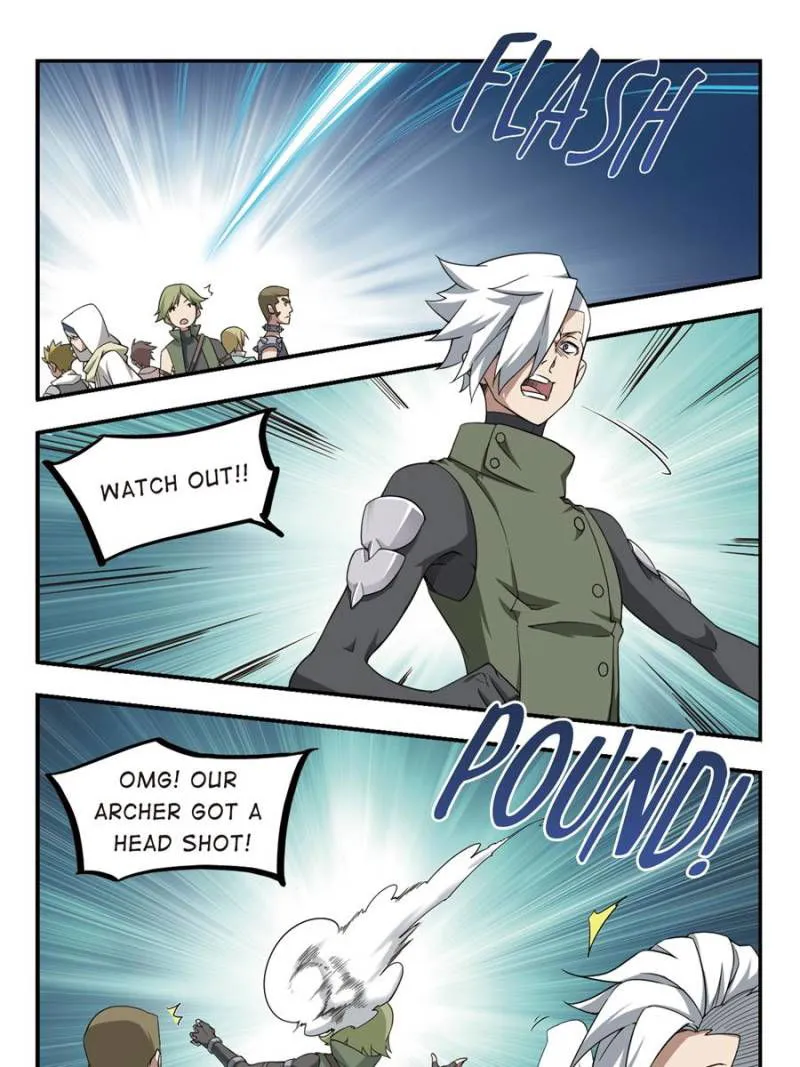 Virtual World: Close Combat Mage Chapter 37 Online - página 21