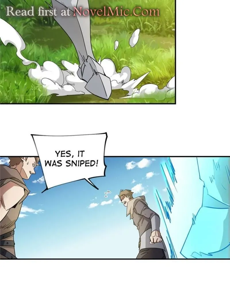 Virtual World: Close Combat Mage Chapter 370 Online - página 3