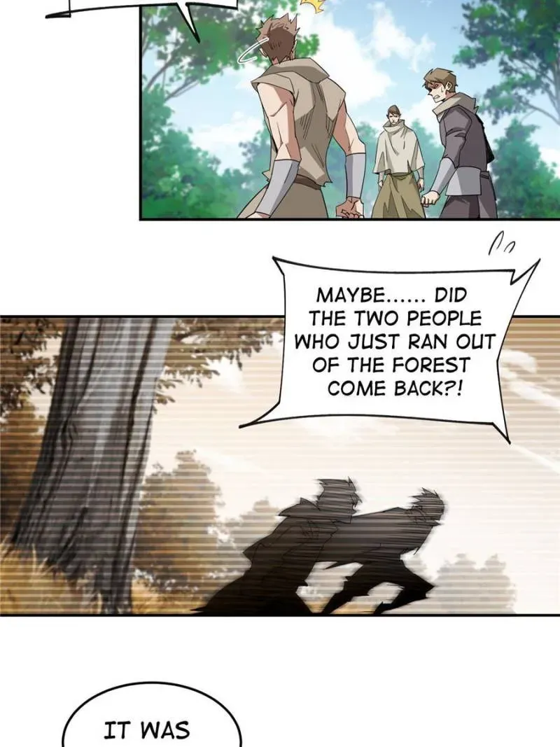 Virtual World: Close Combat Mage Chapter 370 Online - página 5