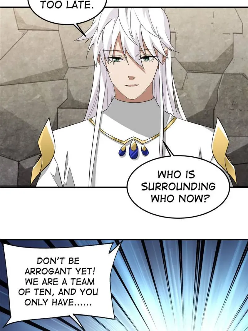 Virtual World: Close Combat Mage Chapter 370 Online - página 6