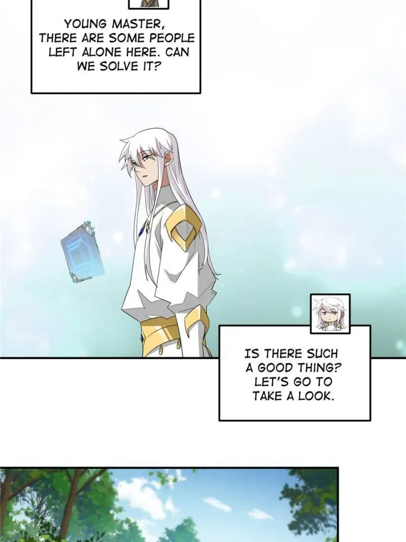 Virtual World: Close Combat Mage Chapter 370 Online - página 11