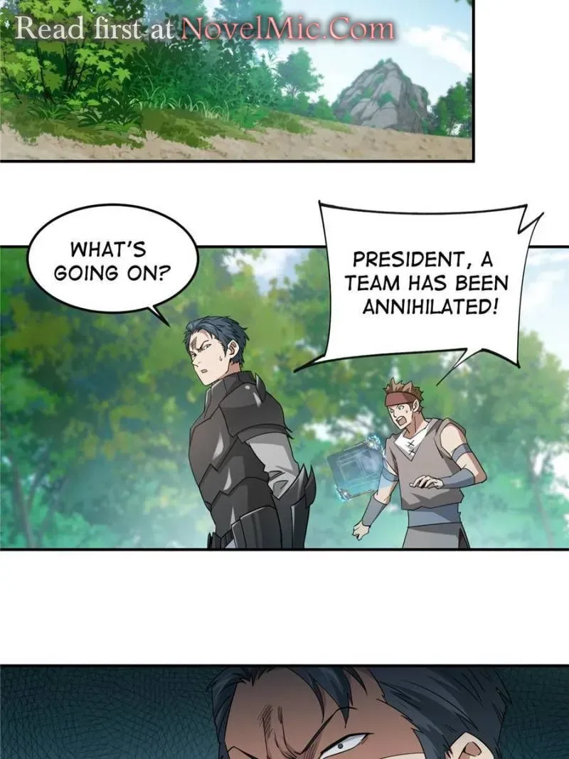 Virtual World: Close Combat Mage Chapter 370 Online - página 12