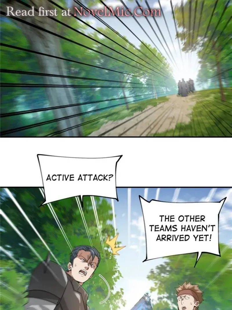 Virtual World: Close Combat Mage Chapter 370 Online - página 16