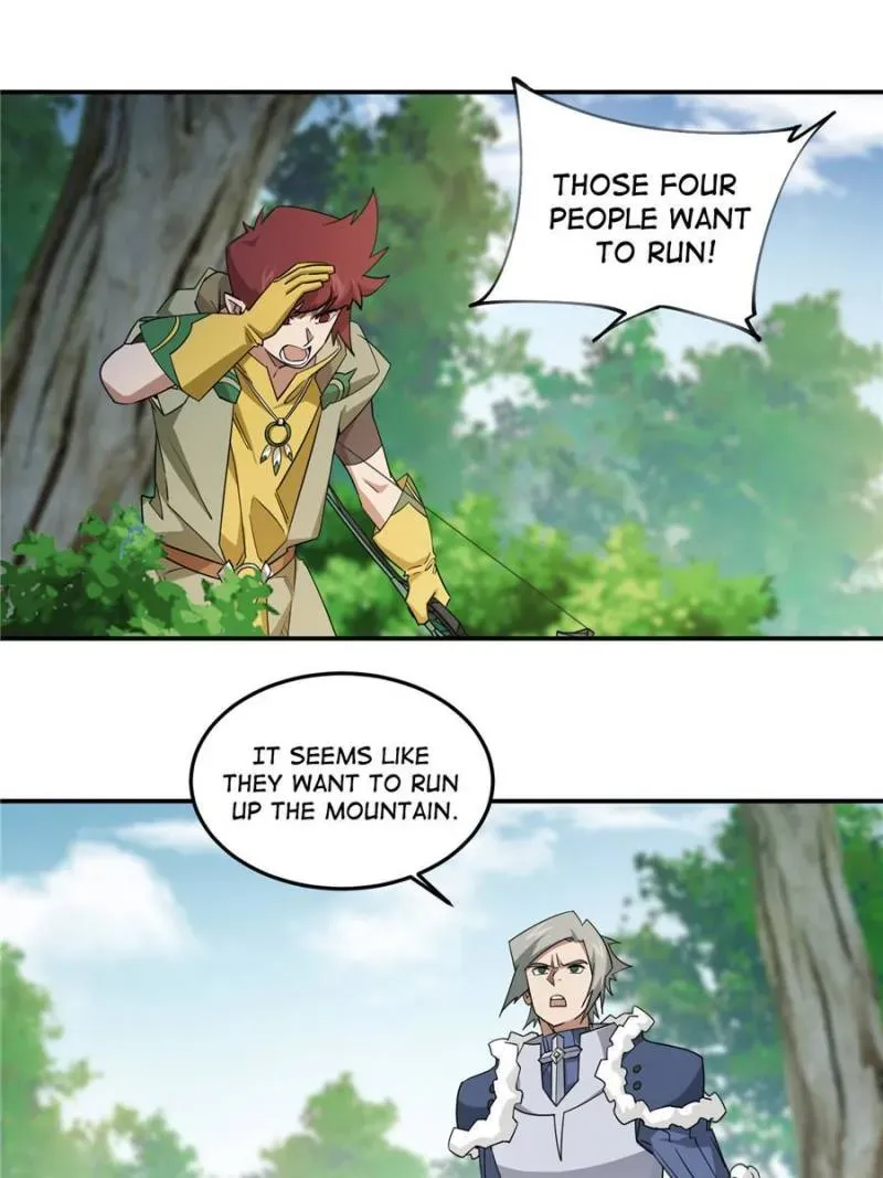 Virtual World: Close Combat Mage Chapter 370 Online - página 19