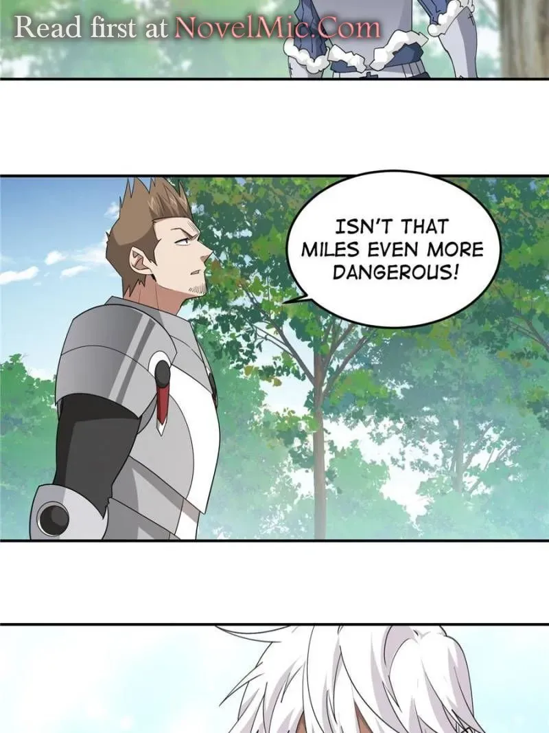 Virtual World: Close Combat Mage Chapter 370 Online - página 20