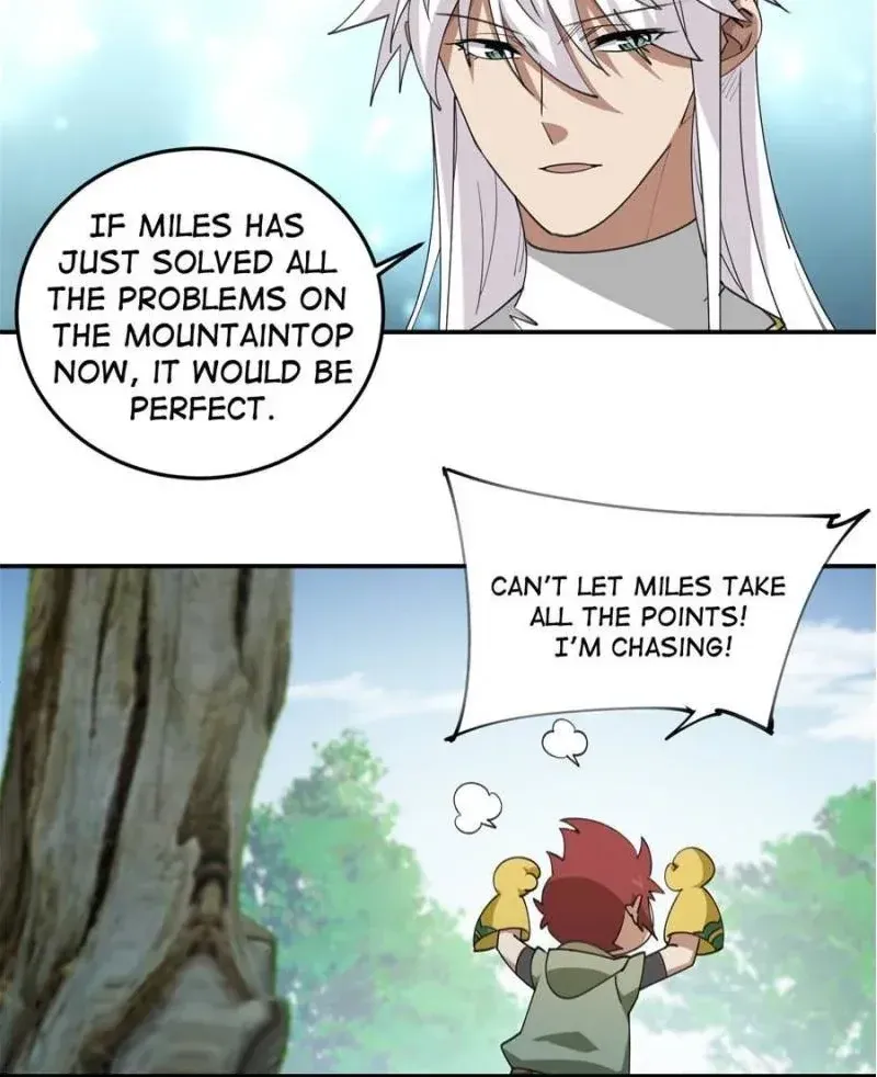 Virtual World: Close Combat Mage Chapter 370 Online - página 21