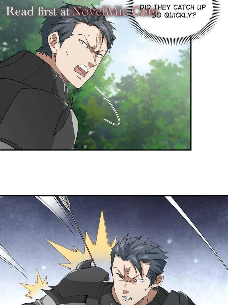 Virtual World: Close Combat Mage Chapter 371 Online - página 3