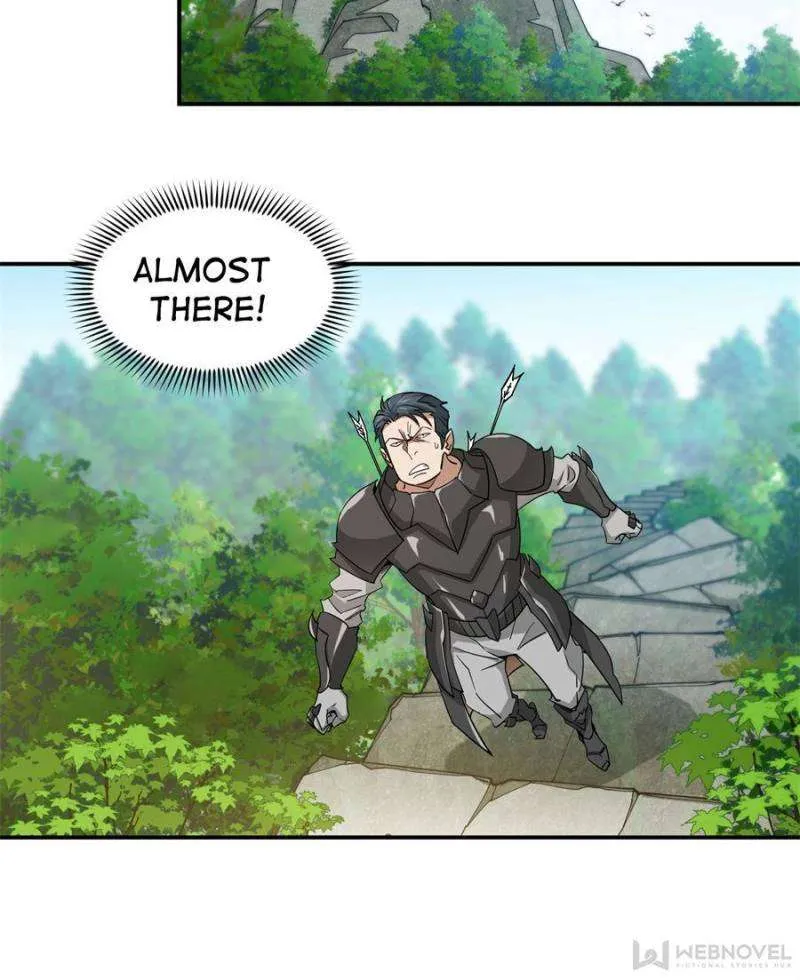 Virtual World: Close Combat Mage Chapter 371 Online - página 6