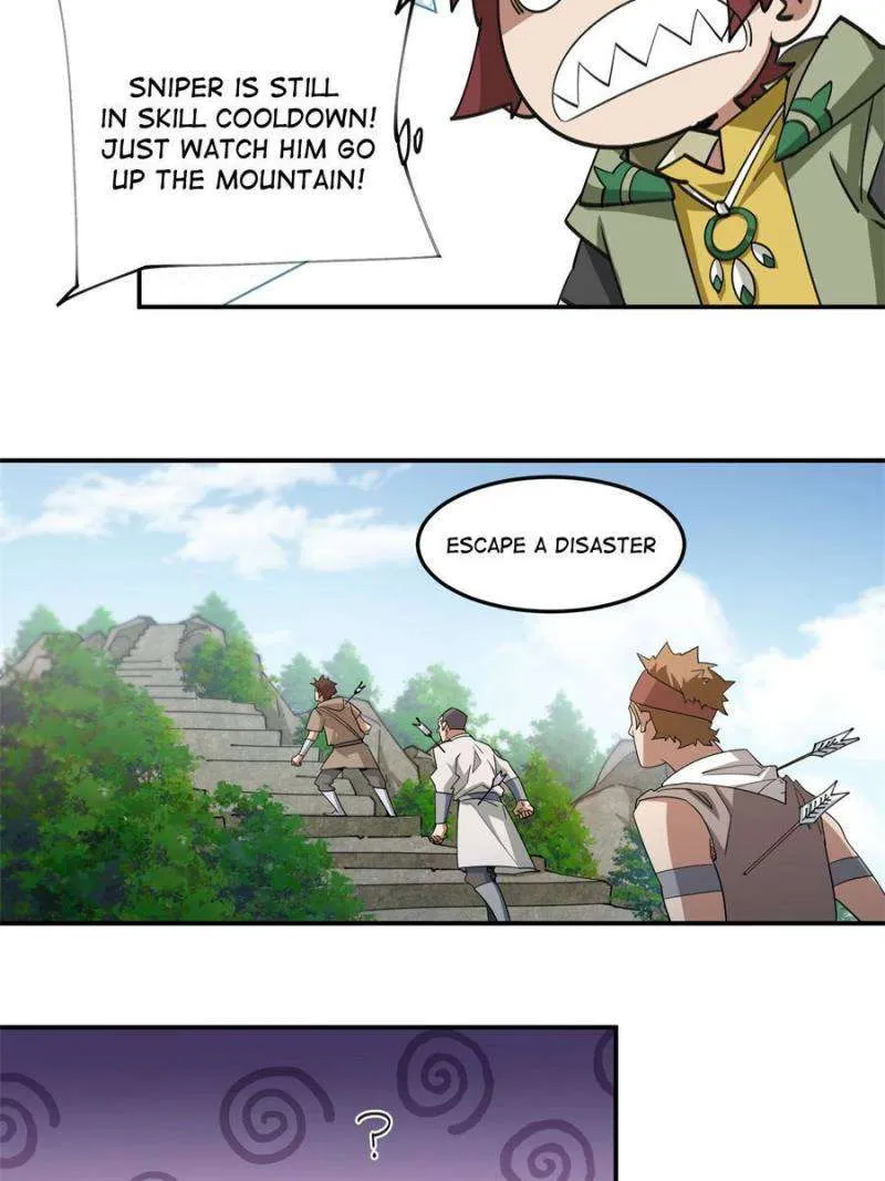 Virtual World: Close Combat Mage Chapter 371 Online - página 8