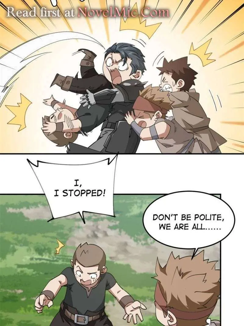 Virtual World: Close Combat Mage Chapter 371 Online - página 19