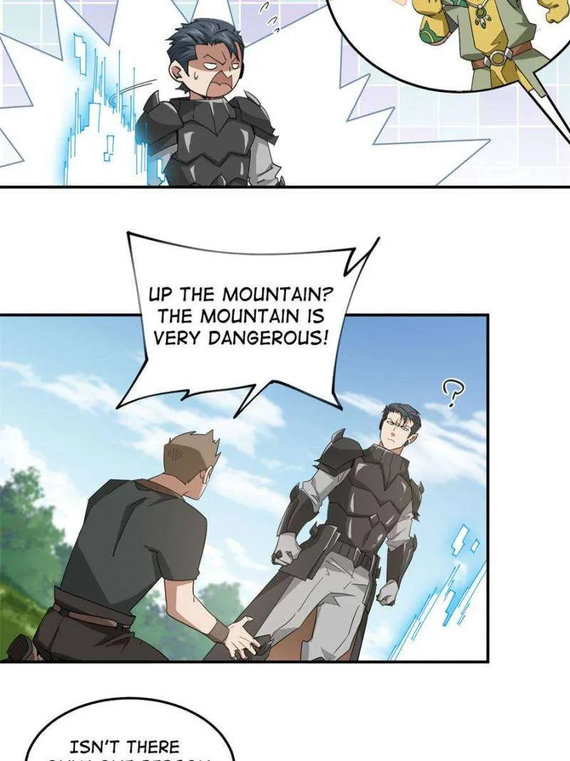 Virtual World: Close Combat Mage Chapter 371 Online - página 21