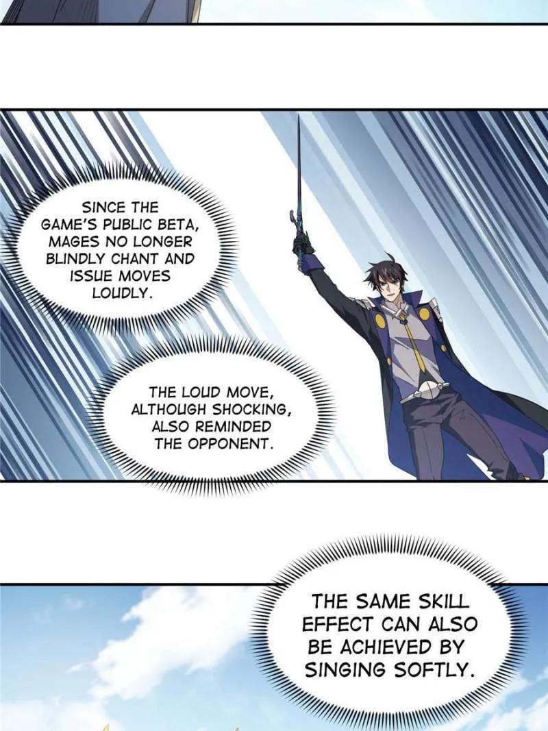 Virtual World: Close Combat Mage Chapter 372 Online - página 2
