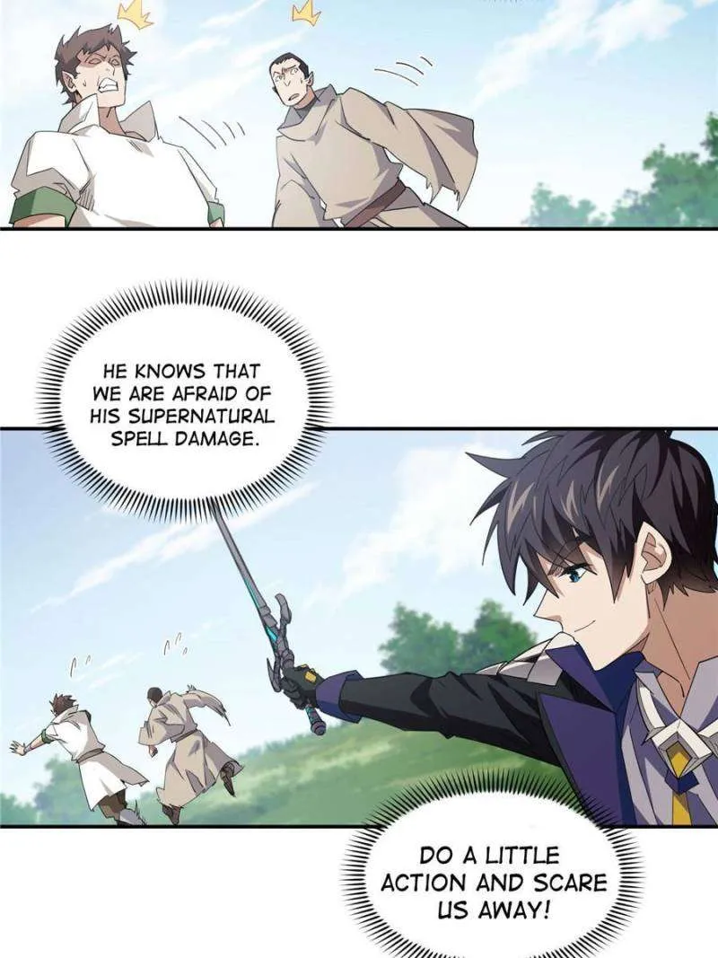 Virtual World: Close Combat Mage Chapter 372 Online - página 3