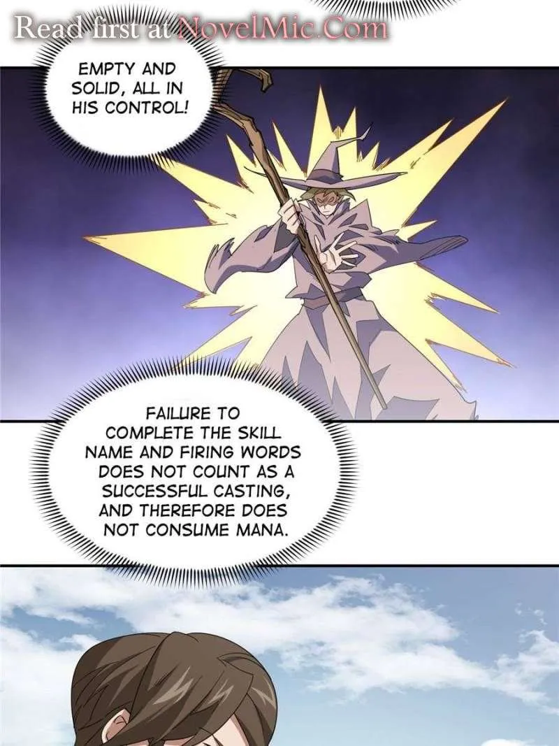 Virtual World: Close Combat Mage Chapter 372 Online - página 4