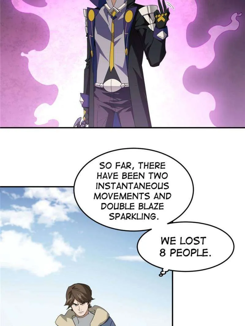 Virtual World: Close Combat Mage Chapter 372 Online - página 6