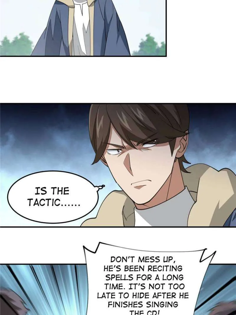 Virtual World: Close Combat Mage Chapter 372 Online - página 7