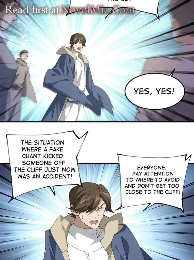 Virtual World: Close Combat Mage Chapter 372 Online - página 8